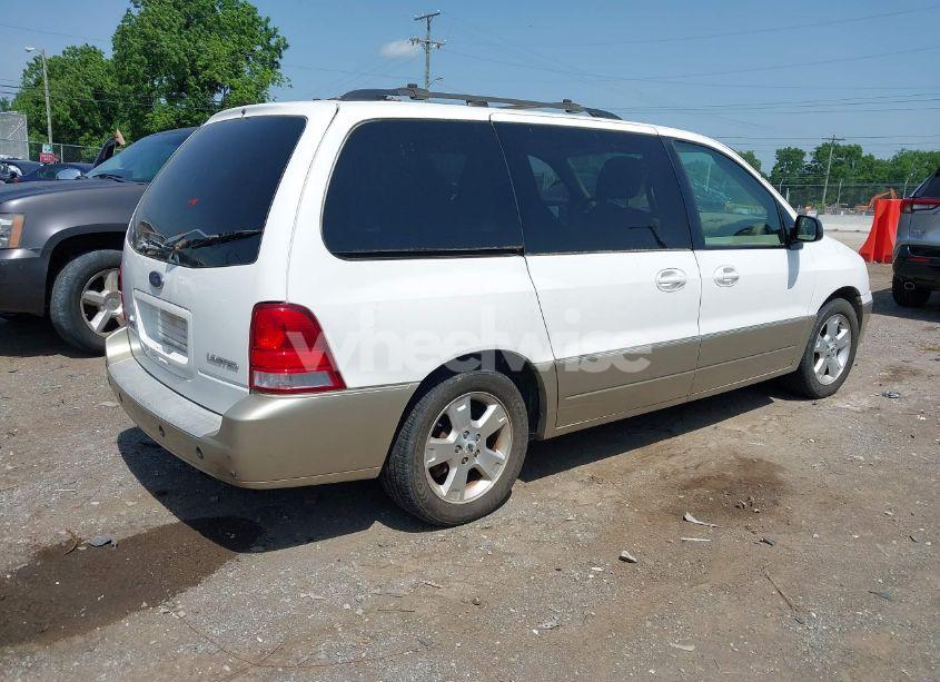 Photo 4 of 2004 Ford Freestar LIMITED (VIN 2FMDA58284BA67169)