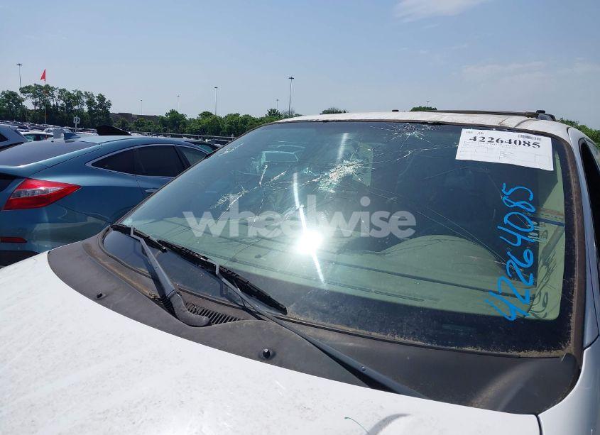 Photo 6 of 2004 Ford Freestar LIMITED (VIN 2FMDA58284BA67169)