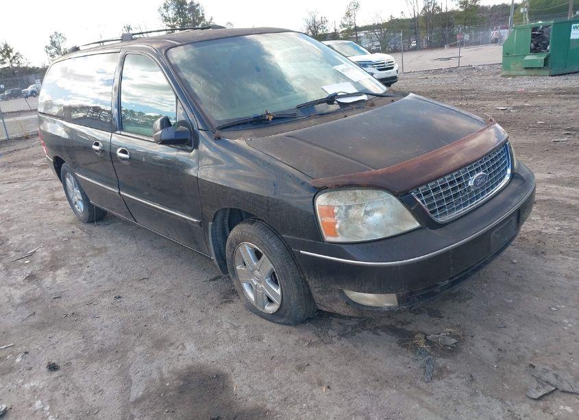 2007 Ford Freestar LIMITED (VIN 2FMDA58287BA15318) main photo