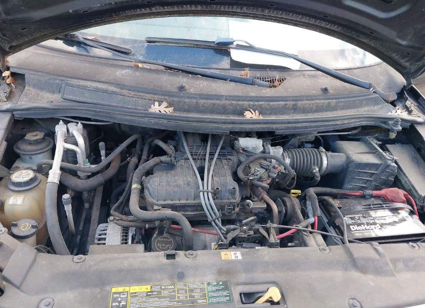 Photo 10 of 2007 Ford Freestar LIMITED (VIN 2FMDA58287BA15318)