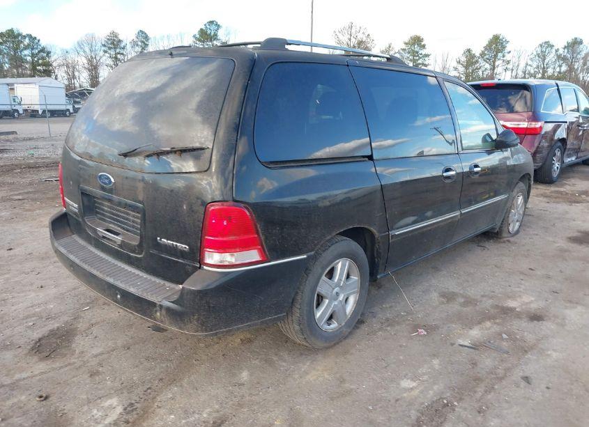 Photo 4 of 2007 Ford Freestar LIMITED (VIN 2FMDA58287BA15318)