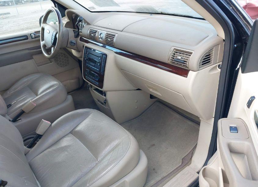 Photo 5 of 2007 Ford Freestar LIMITED (VIN 2FMDA58287BA15318)