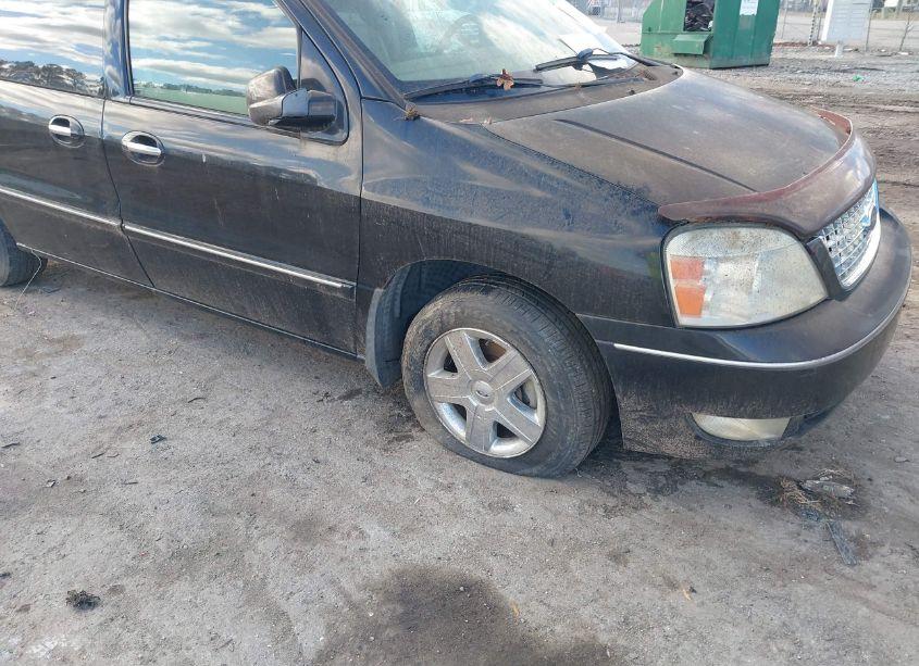 Photo 6 of 2007 Ford Freestar LIMITED (VIN 2FMDA58287BA15318)