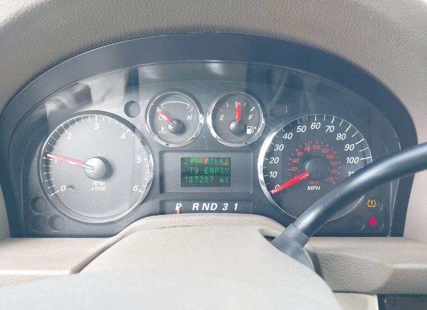 Photo 7 of 2007 Ford Freestar LIMITED (VIN 2FMDA58287BA15318)