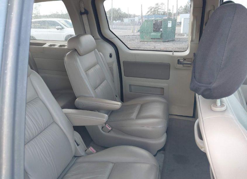Photo 8 of 2007 Ford Freestar LIMITED (VIN 2FMDA58287BA15318)
