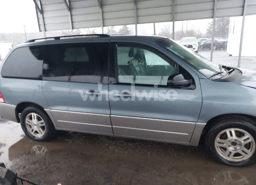 Photo 13 of 2004 Ford Freestar LIMITED (VIN 2FMDA582X4BA34156)