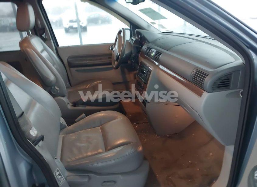 Photo 5 of 2004 Ford Freestar LIMITED (VIN 2FMDA582X4BA34156)