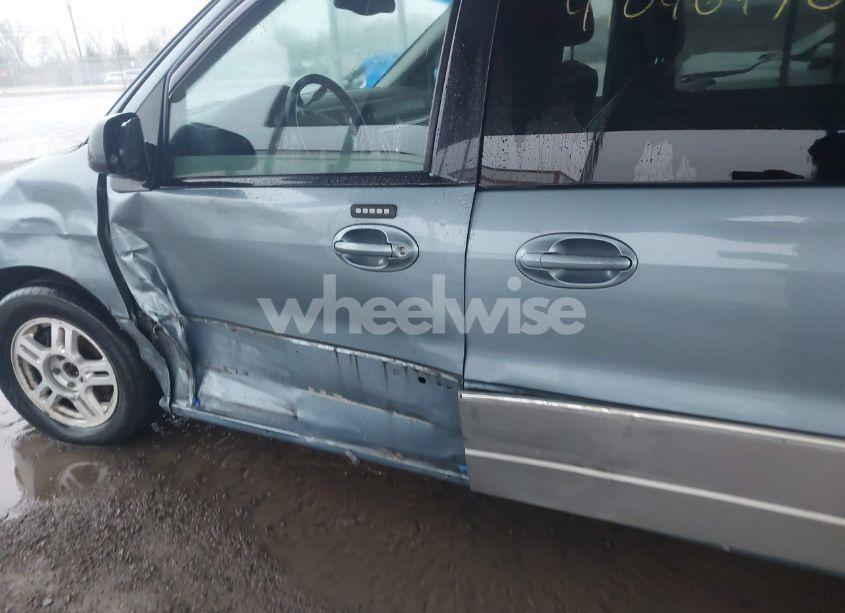 Photo 6 of 2004 Ford Freestar LIMITED (VIN 2FMDA582X4BA34156)