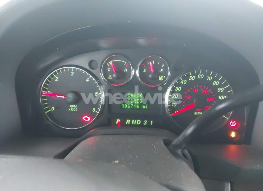 Photo 7 of 2004 Ford Freestar LIMITED (VIN 2FMDA582X4BA34156)