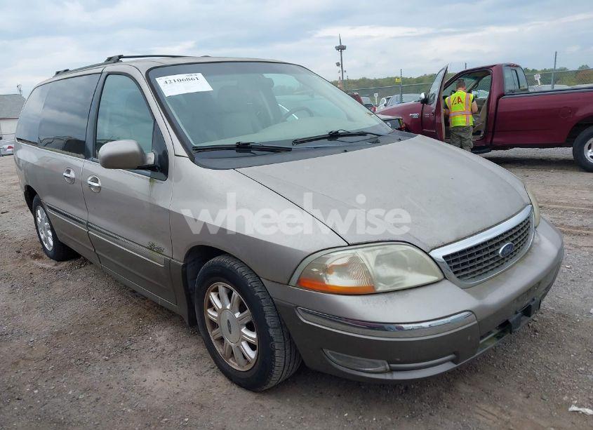 2002 Ford Windstar LIMITED (VIN 2FMDA58412BB61148) main photo
