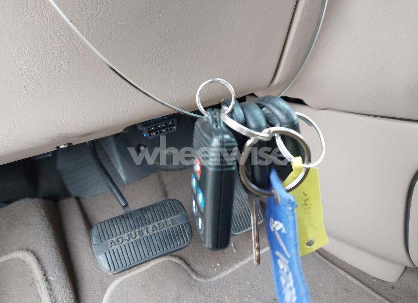 Photo 11 of 2002 Ford Windstar LIMITED (VIN 2FMDA58412BB61148)