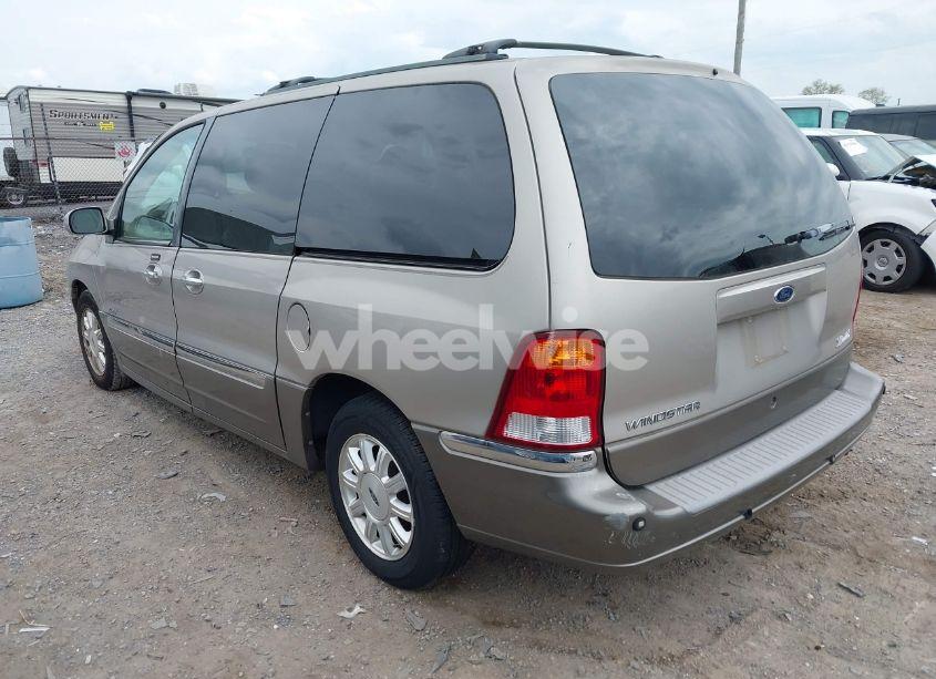 Photo 3 of 2002 Ford Windstar LIMITED (VIN 2FMDA58412BB61148)