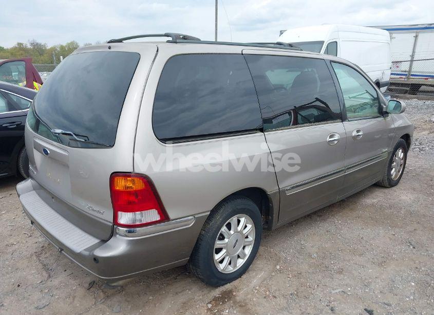 Photo 4 of 2002 Ford Windstar LIMITED (VIN 2FMDA58412BB61148)