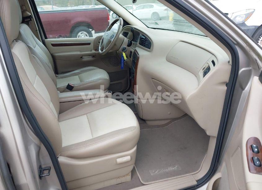 Photo 5 of 2002 Ford Windstar LIMITED (VIN 2FMDA58412BB61148)