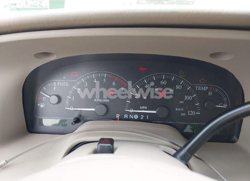 Photo 7 of 2002 Ford Windstar LIMITED (VIN 2FMDA58412BB61148)