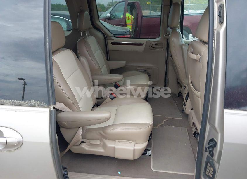 Photo 8 of 2002 Ford Windstar LIMITED (VIN 2FMDA58412BB61148)