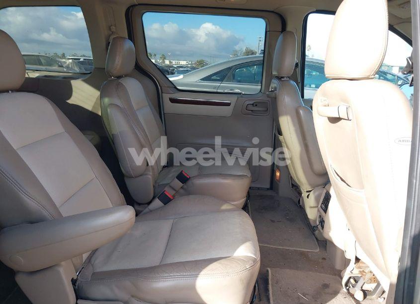 Photo 8 of 2002 Ford Windstar LIMITED (VIN 2FMDA58432BB77383)