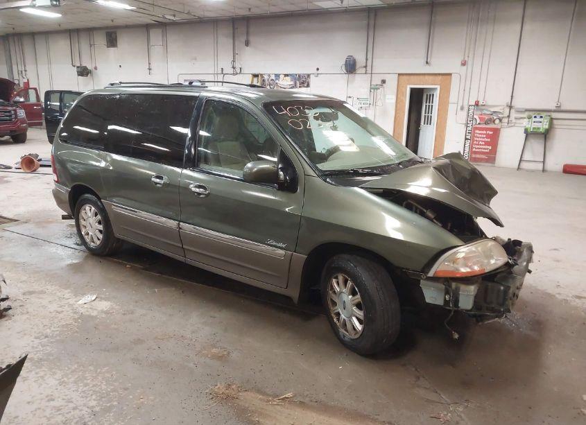 2002 Ford Windstar LIMITED (VIN 2FMDA58482BB17020) main photo