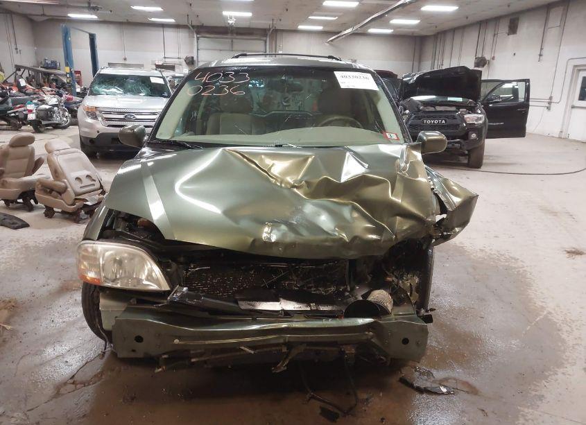 Photo 13 of 2002 Ford Windstar LIMITED (VIN 2FMDA58482BB17020)