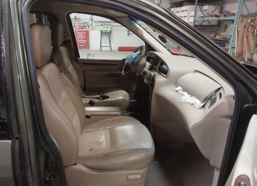 Photo 5 of 2002 Ford Windstar LIMITED (VIN 2FMDA58482BB17020)