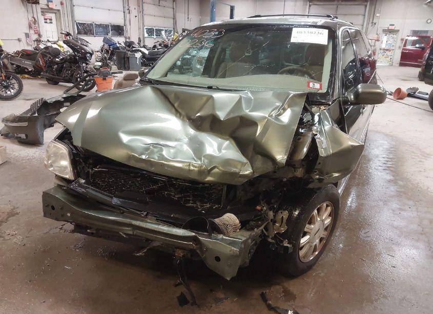 Photo 6 of 2002 Ford Windstar LIMITED (VIN 2FMDA58482BB17020)