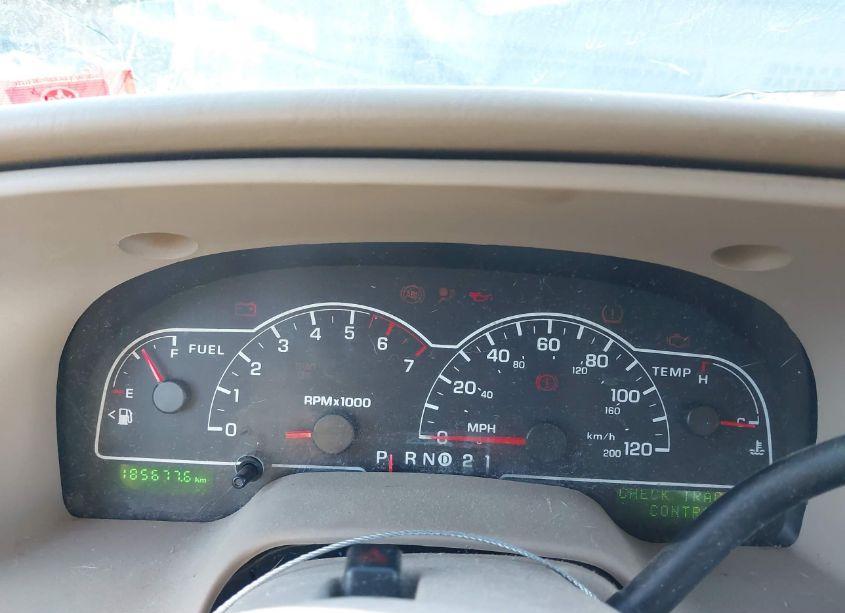 Photo 7 of 2002 Ford Windstar LIMITED (VIN 2FMDA58482BB17020)