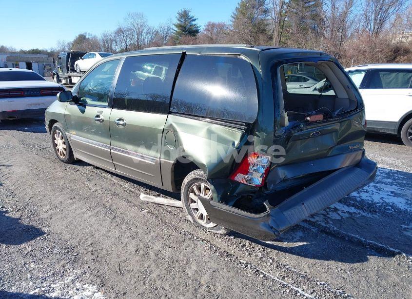 Photo 3 of 2002 Ford Windstar LIMITED (VIN 2FMDA58482BB51930)