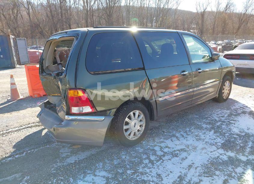 Photo 4 of 2002 Ford Windstar LIMITED (VIN 2FMDA58482BB51930)
