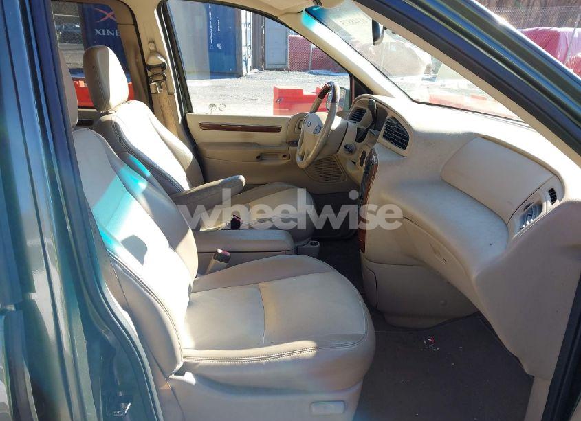 Photo 5 of 2002 Ford Windstar LIMITED (VIN 2FMDA58482BB51930)