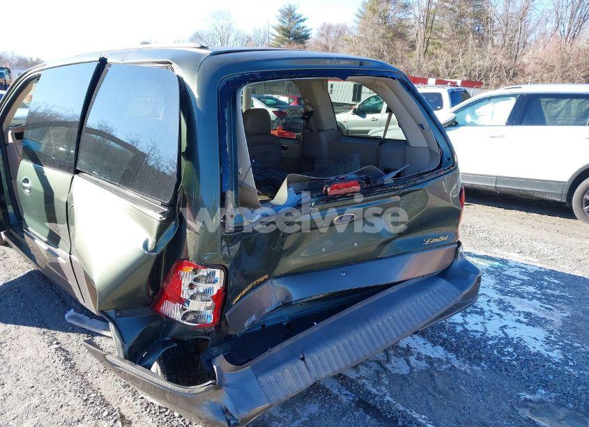 Photo 6 of 2002 Ford Windstar LIMITED (VIN 2FMDA58482BB51930)