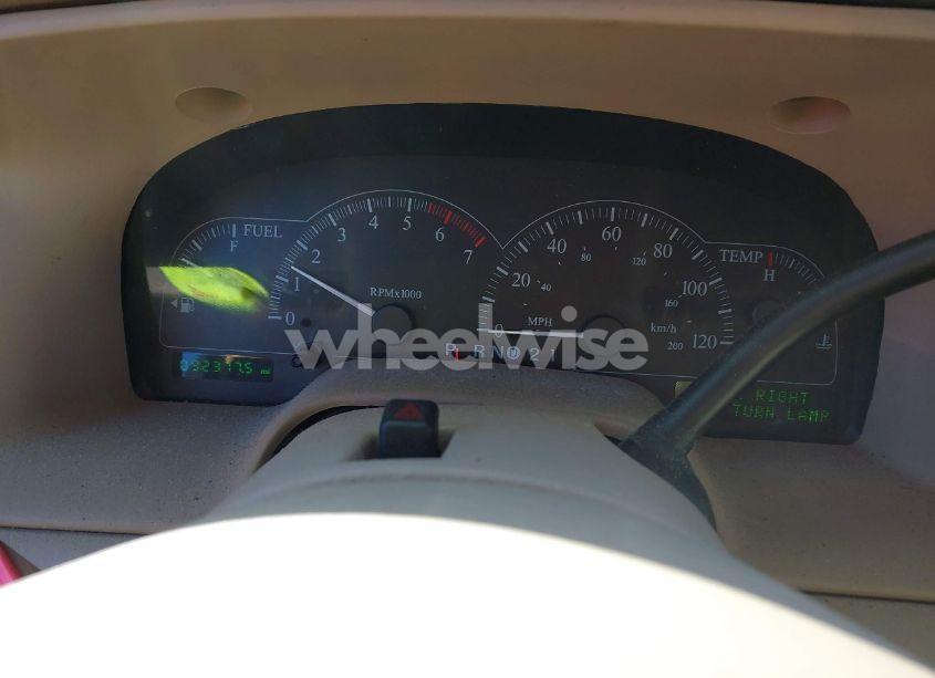 Photo 7 of 2002 Ford Windstar LIMITED (VIN 2FMDA58482BB51930)