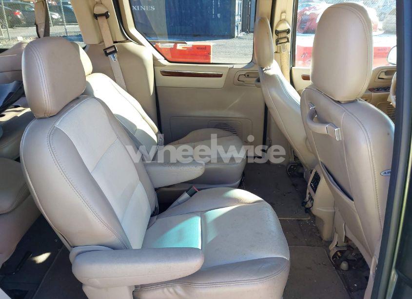 Photo 8 of 2002 Ford Windstar LIMITED (VIN 2FMDA58482BB51930)