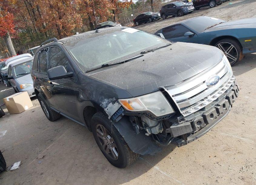 2007 Ford Edge SE (VIN 2FMDK36C07BA54594) main photo