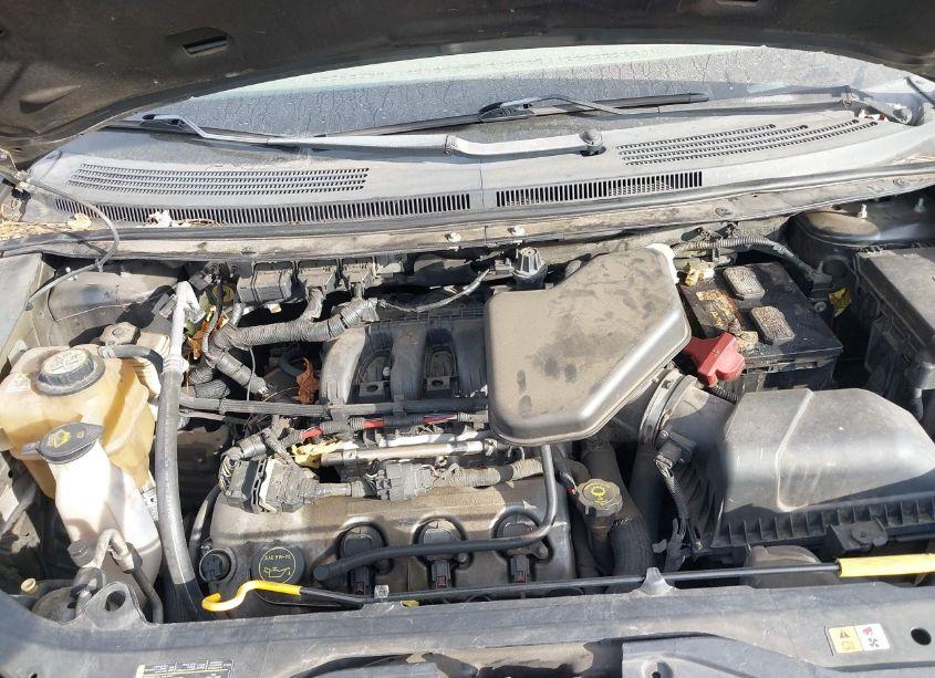 Photo 10 of 2007 Ford Edge SE (VIN 2FMDK36C07BA54594)