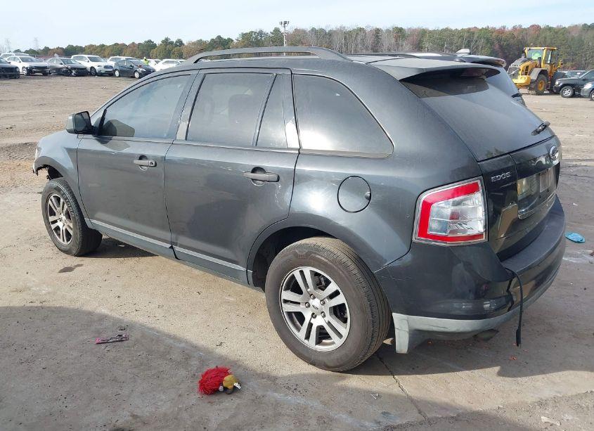 Photo 3 of 2007 Ford Edge SE (VIN 2FMDK36C07BA54594)