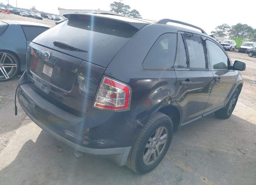 Photo 4 of 2007 Ford Edge SE (VIN 2FMDK36C07BA54594)