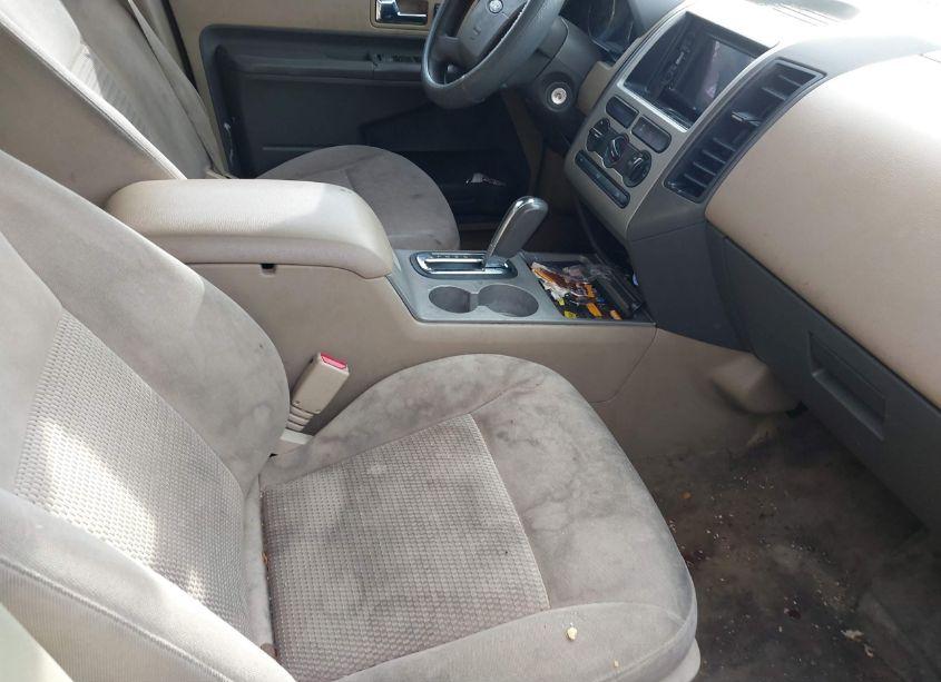 Photo 5 of 2007 Ford Edge SE (VIN 2FMDK36C07BA54594)