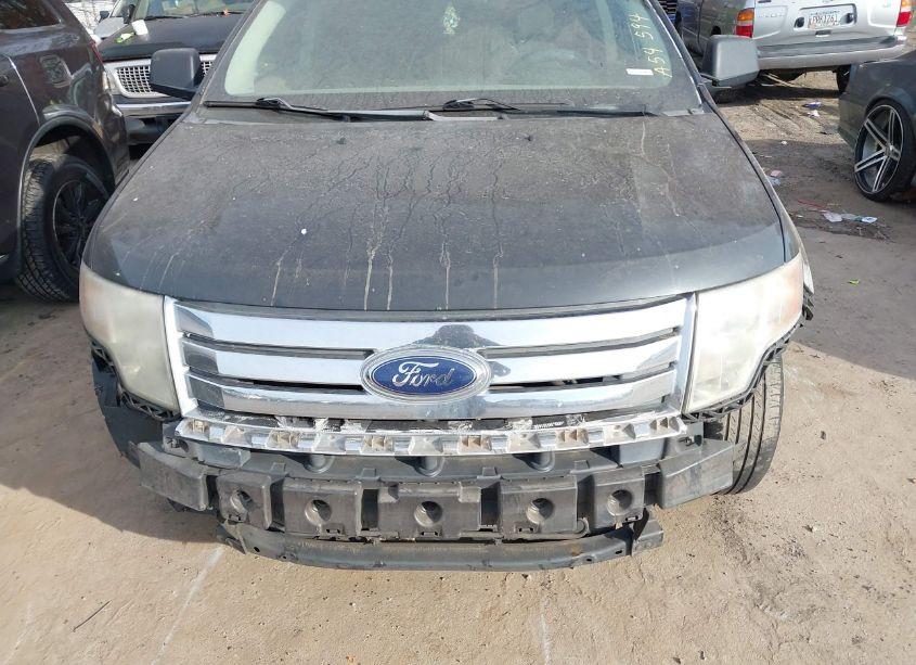 Photo 6 of 2007 Ford Edge SE (VIN 2FMDK36C07BA54594)