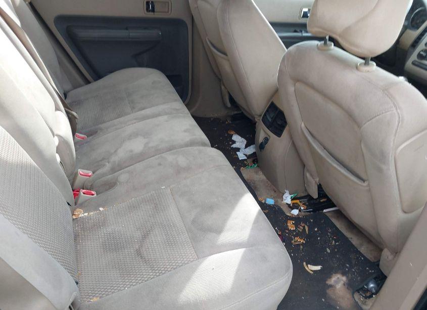 Photo 8 of 2007 Ford Edge SE (VIN 2FMDK36C07BA54594)