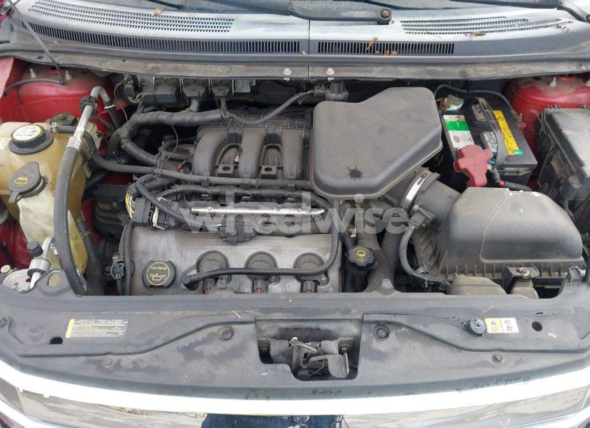 Photo 10 of 2007 Ford Edge SE (VIN 2FMDK36C07BB53500)