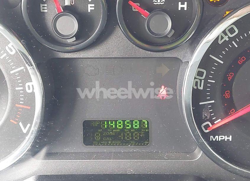 Photo 15 of 2007 Ford Edge SE (VIN 2FMDK36C07BB53500)