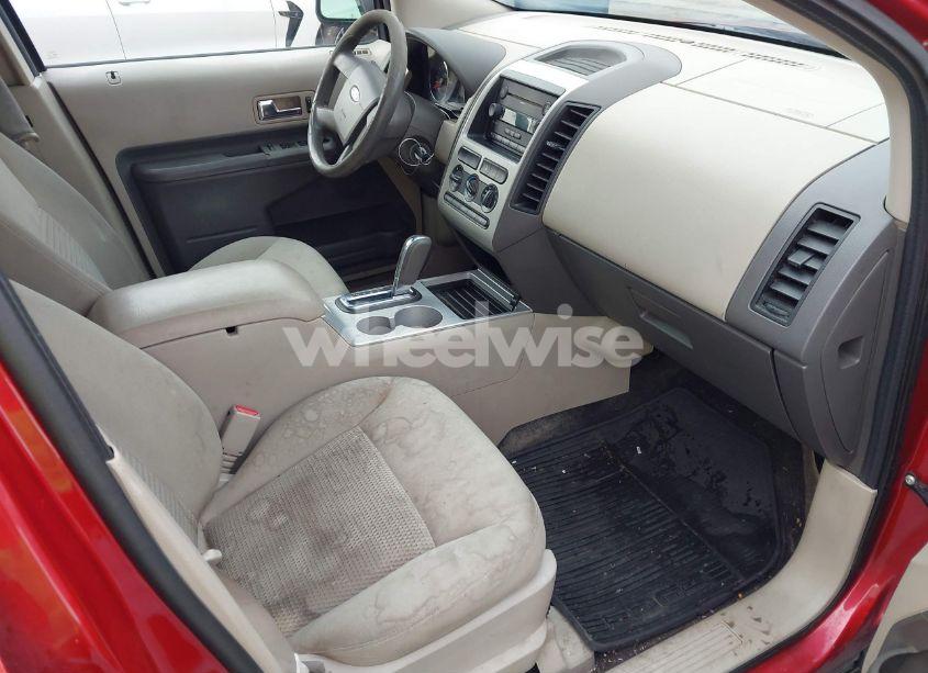 Photo 5 of 2007 Ford Edge SE (VIN 2FMDK36C07BB53500)