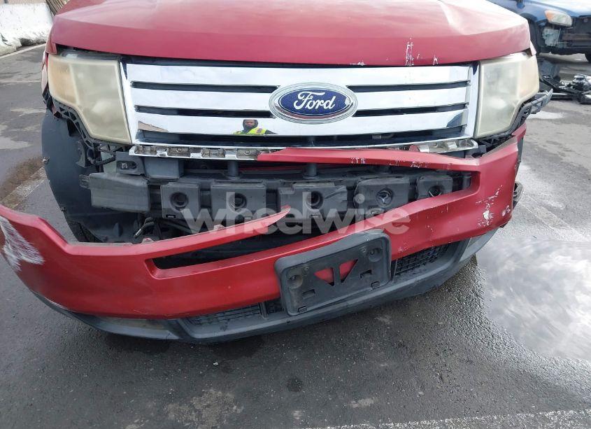 Photo 6 of 2007 Ford Edge SE (VIN 2FMDK36C07BB53500)