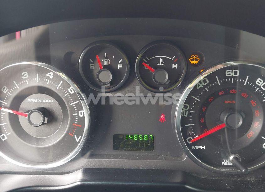 Photo 7 of 2007 Ford Edge SE (VIN 2FMDK36C07BB53500)