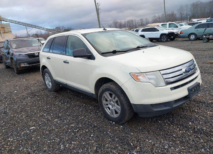 2008 Ford Edge SE (VIN 2FMDK36C08BA02559) main photo