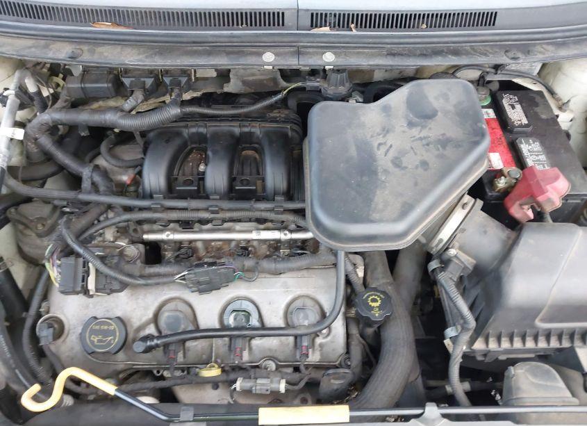 Photo 10 of 2008 Ford Edge SE (VIN 2FMDK36C08BA02559)