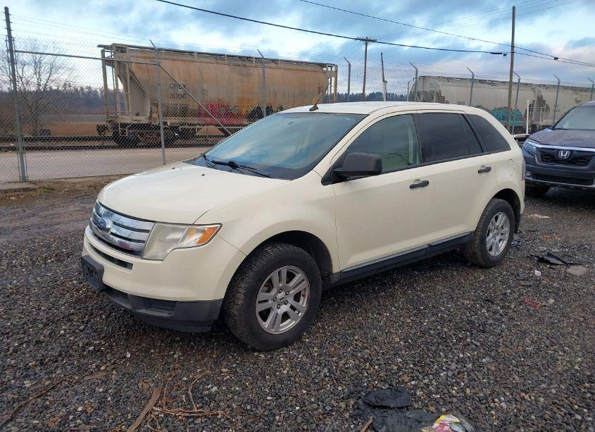 Photo 2 of 2008 Ford Edge SE (VIN 2FMDK36C08BA02559)