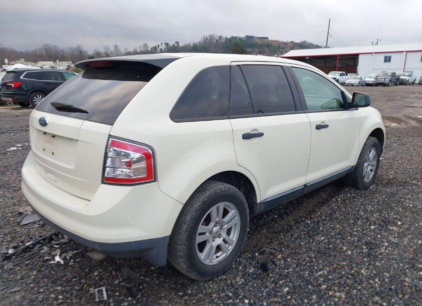 Photo 4 of 2008 Ford Edge SE (VIN 2FMDK36C08BA02559)