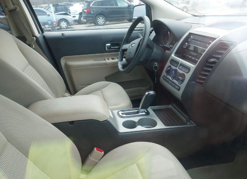 Photo 5 of 2008 Ford Edge SE (VIN 2FMDK36C08BA02559)