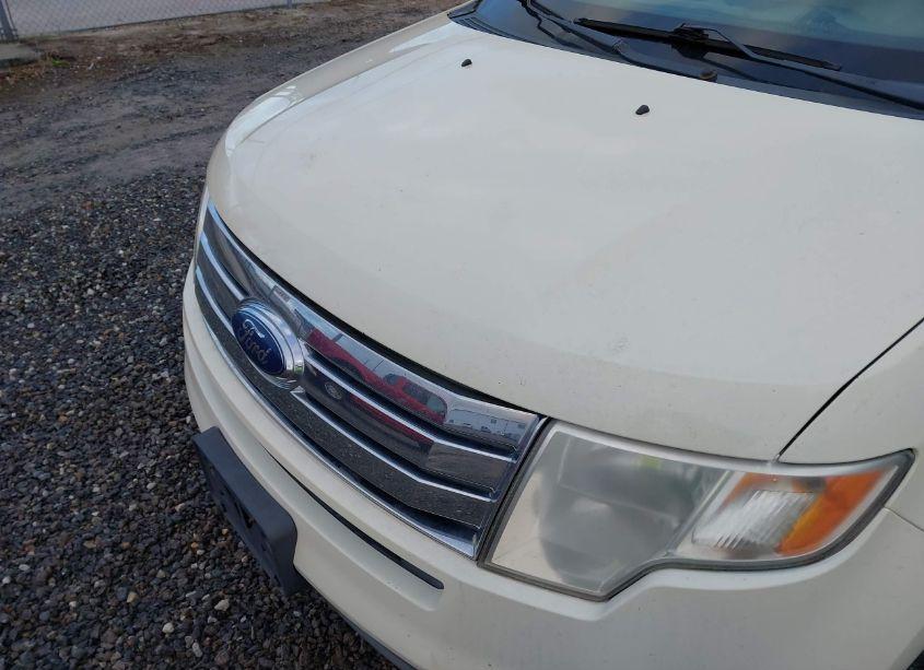 Photo 6 of 2008 Ford Edge SE (VIN 2FMDK36C08BA02559)